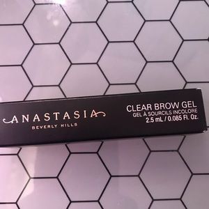 Anastasia clear brow gel